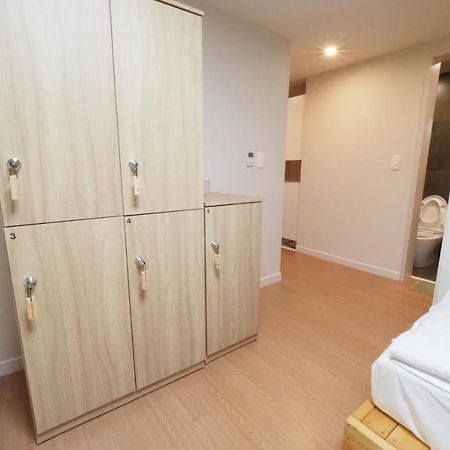 Hannah Guesthouse Jeju Bagian luar foto