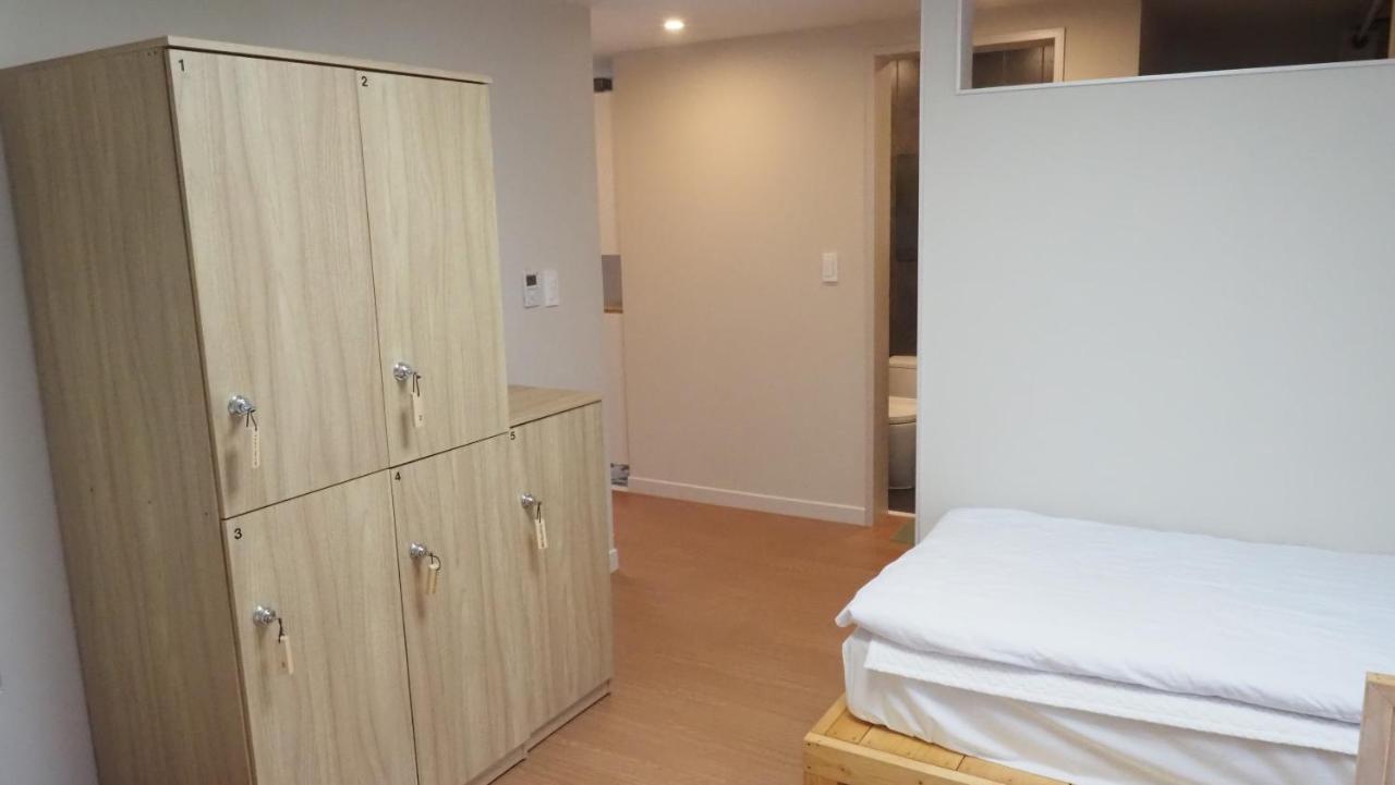 Hannah Guesthouse Jeju Bagian luar foto