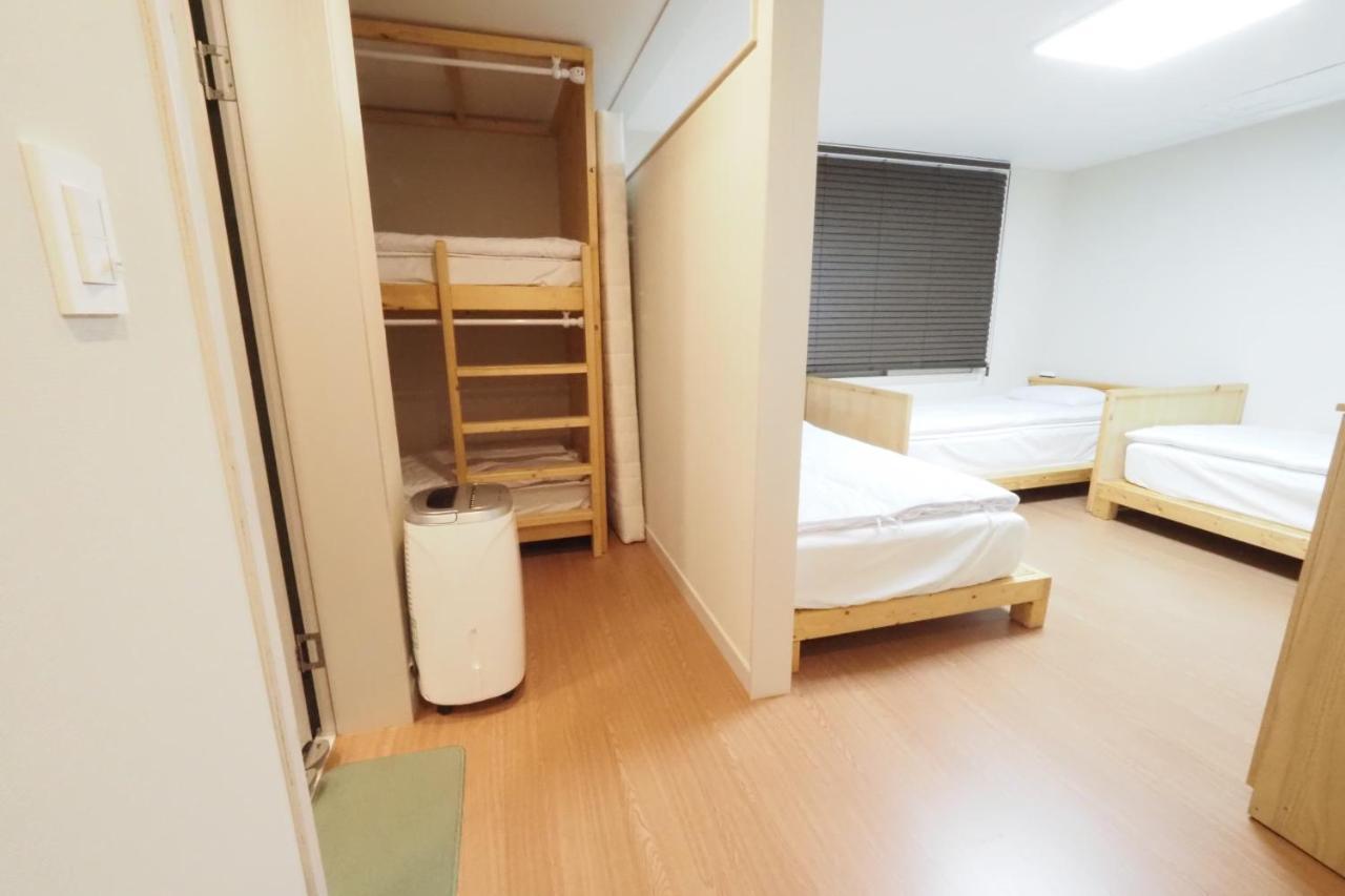 Hannah Guesthouse Jeju Bagian luar foto