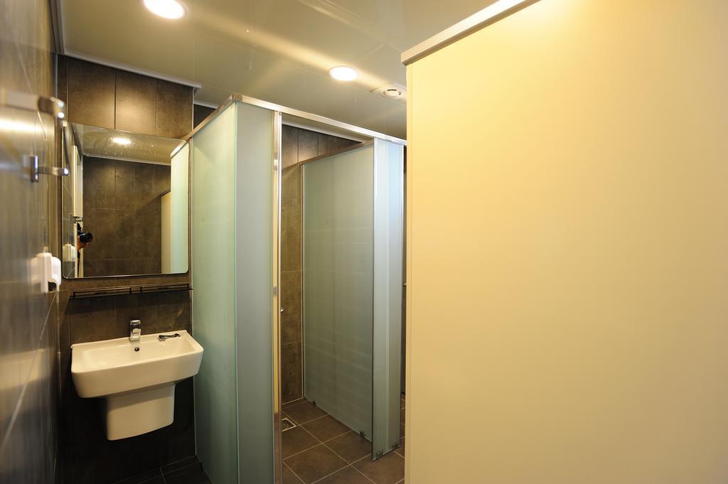 Hannah Guesthouse Jeju Bagian luar foto