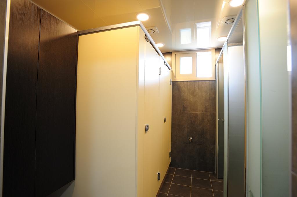 Hannah Guesthouse Jeju Bagian luar foto