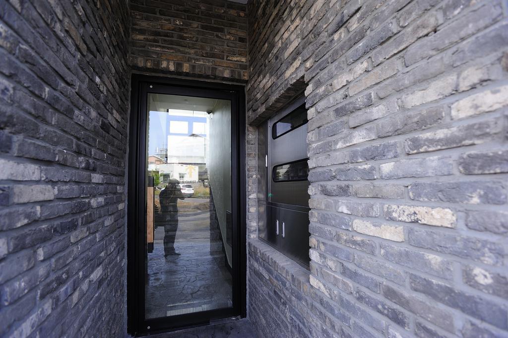 Hannah Guesthouse Jeju Bagian luar foto
