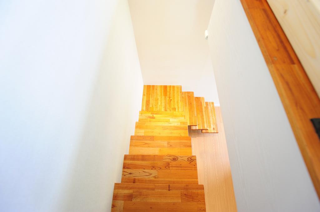 Hannah Guesthouse Jeju Bagian luar foto