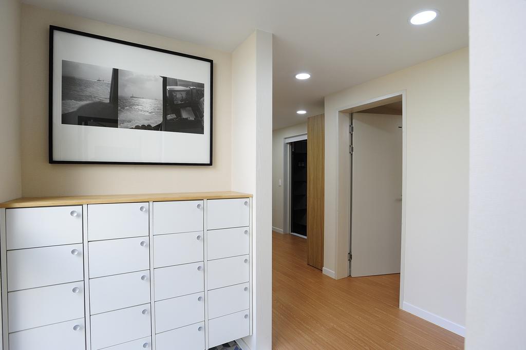 Hannah Guesthouse Jeju Bagian luar foto