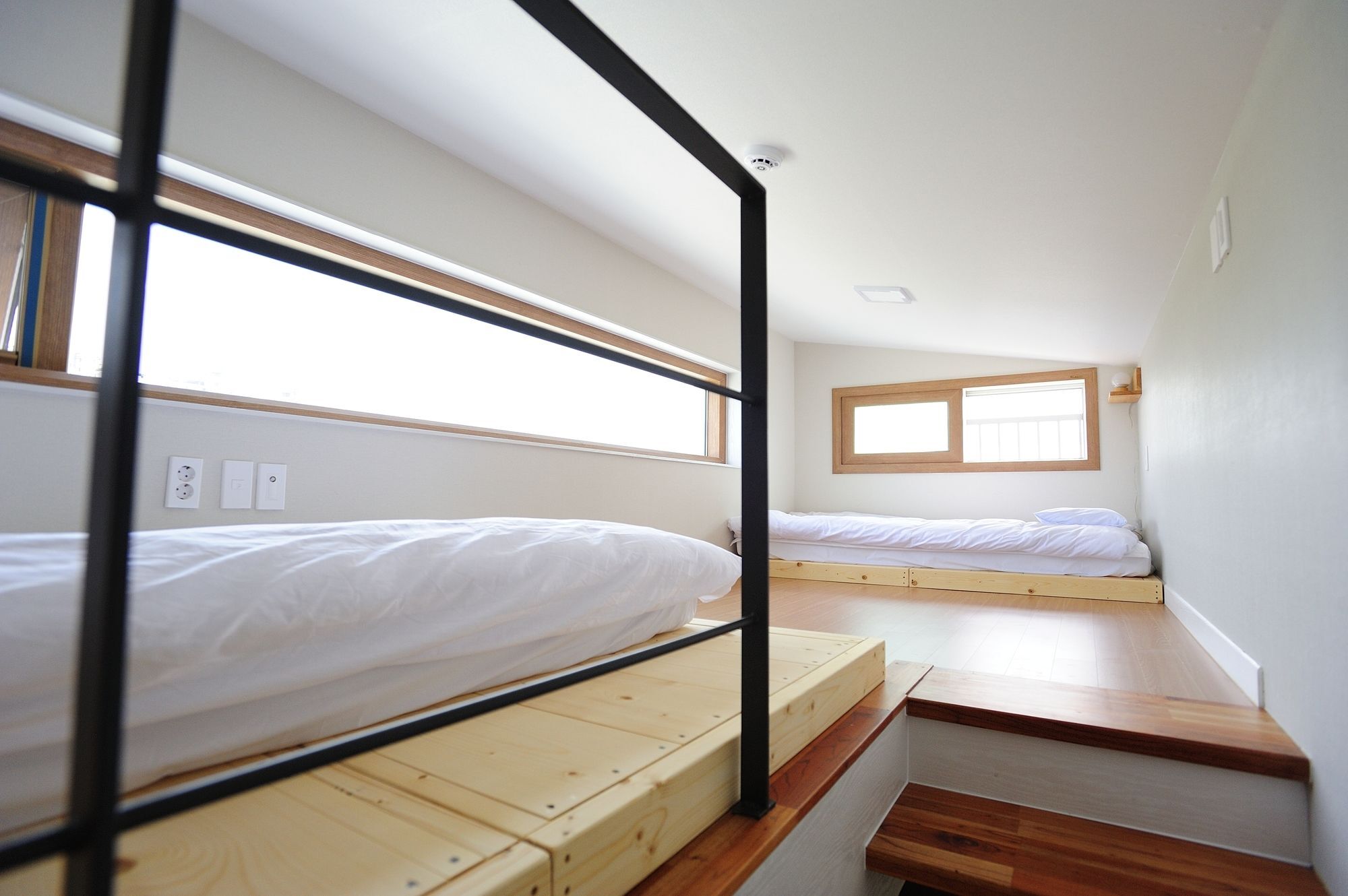 Hannah Guesthouse Jeju Bagian luar foto