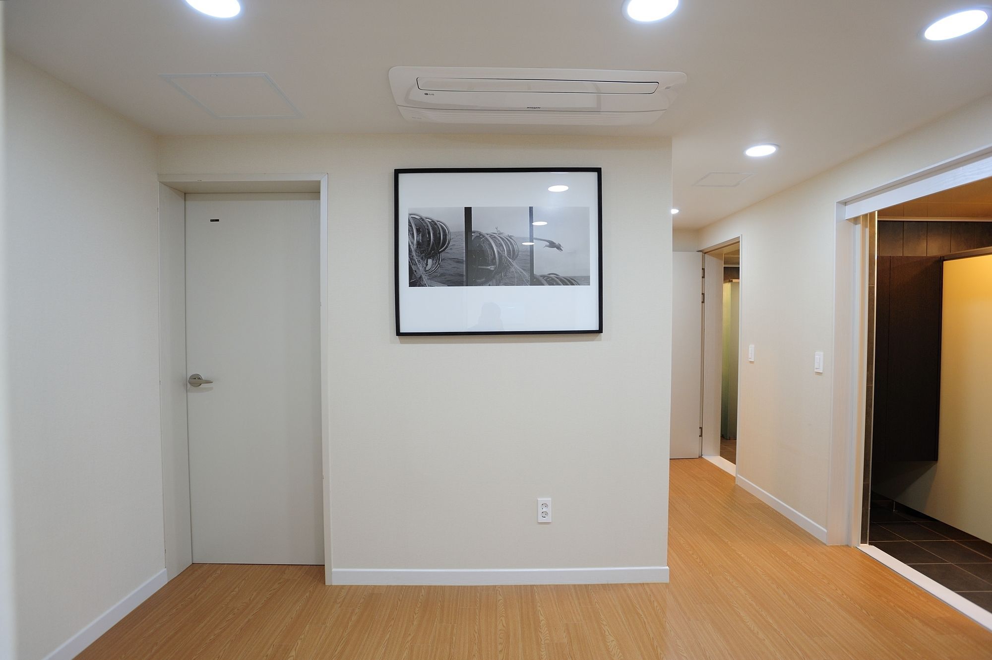 Hannah Guesthouse Jeju Bagian luar foto
