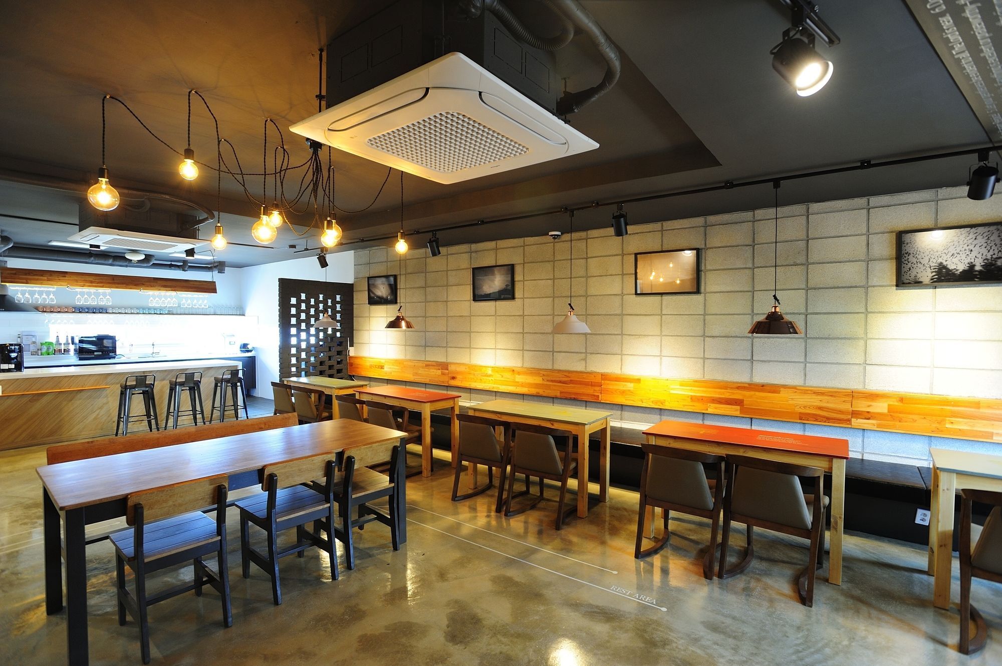 Hannah Guesthouse Jeju Bagian luar foto