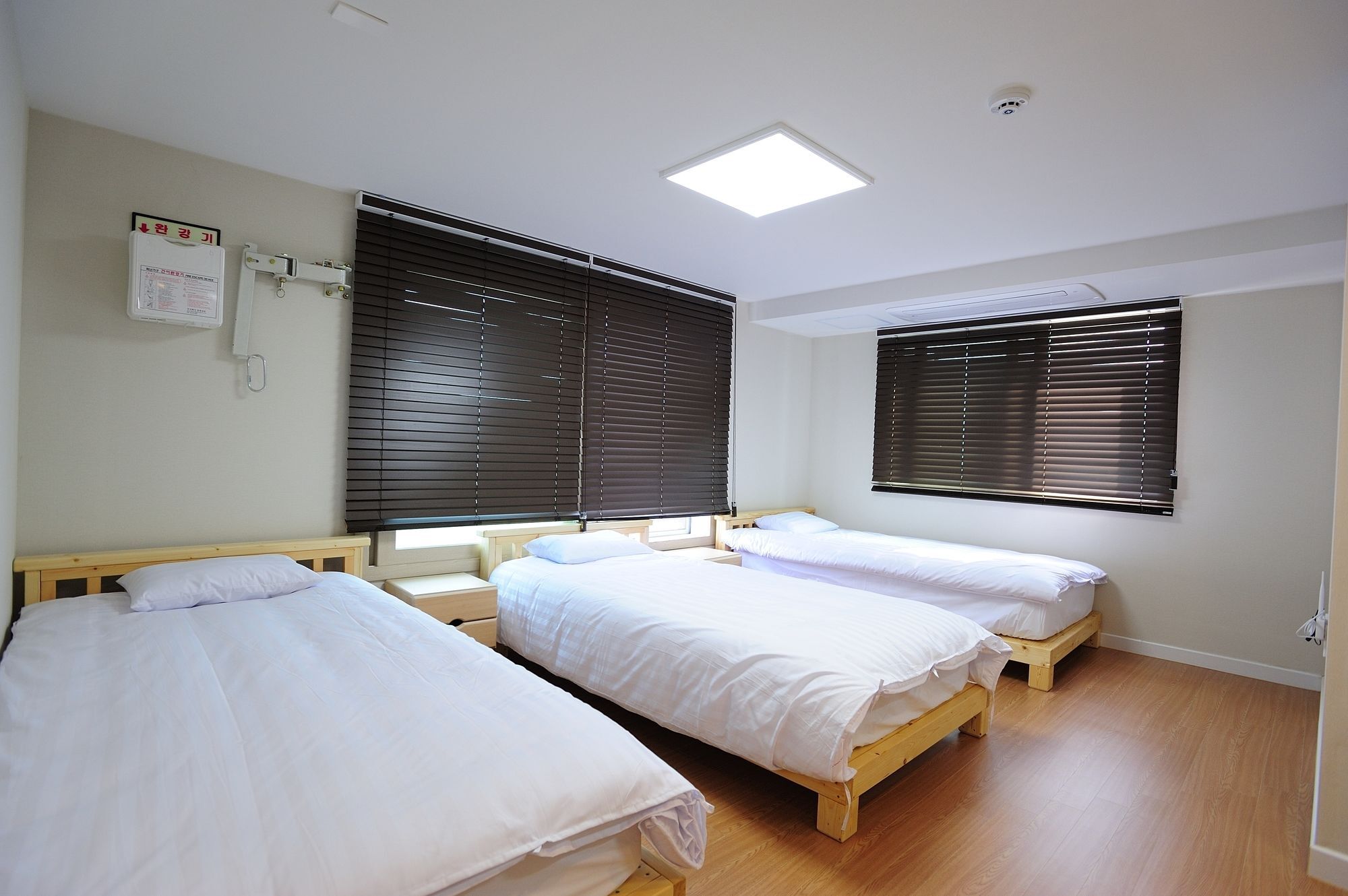 Hannah Guesthouse Jeju Bagian luar foto