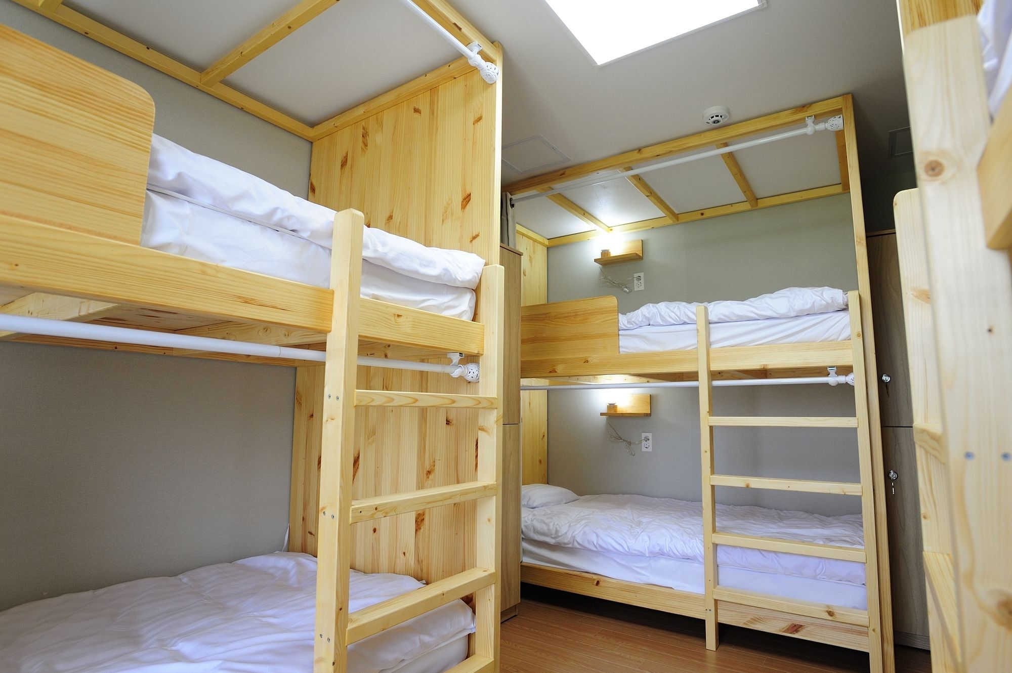 Hannah Guesthouse Jeju Bagian luar foto