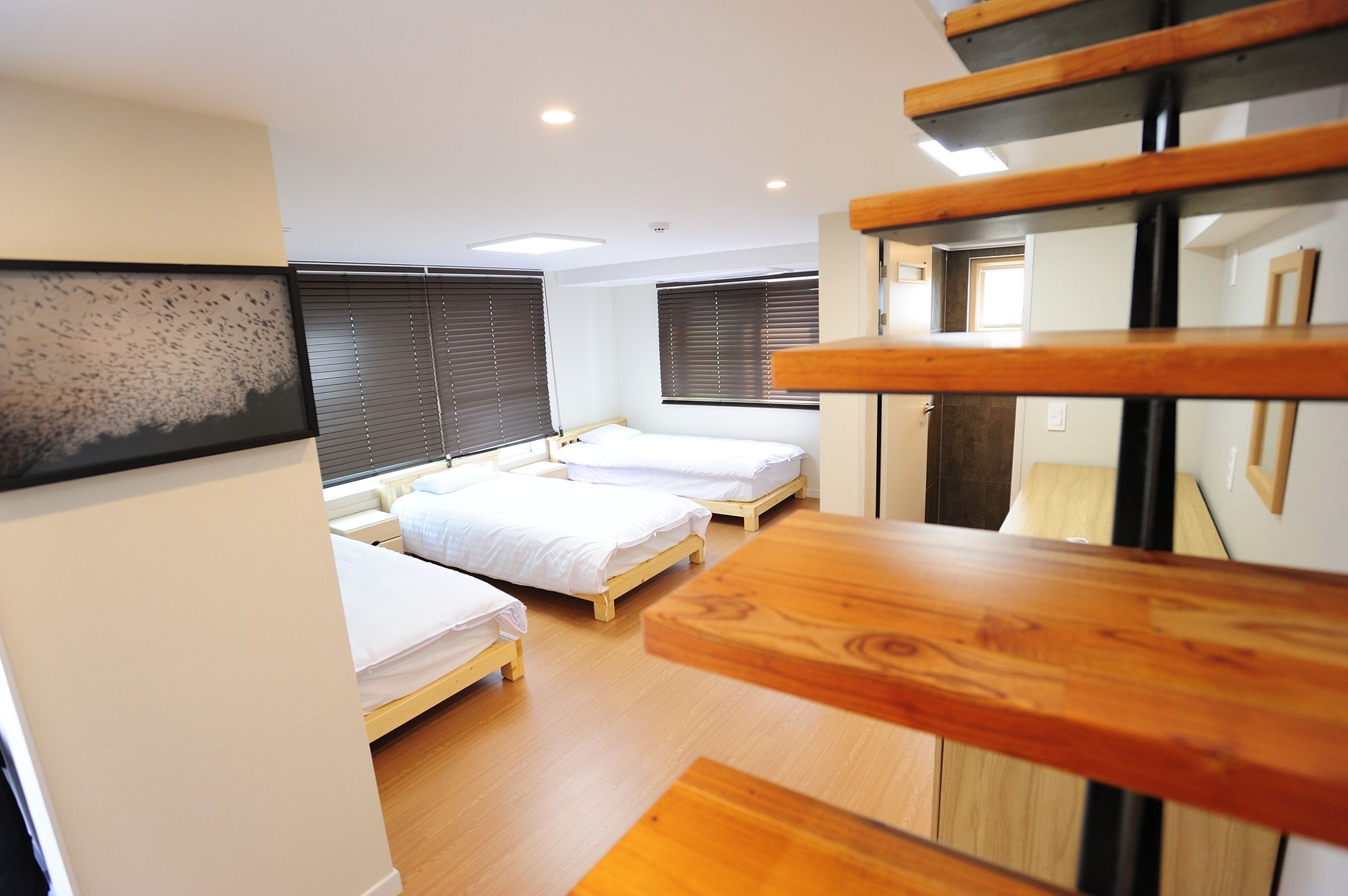 Hannah Guesthouse Jeju Bagian luar foto