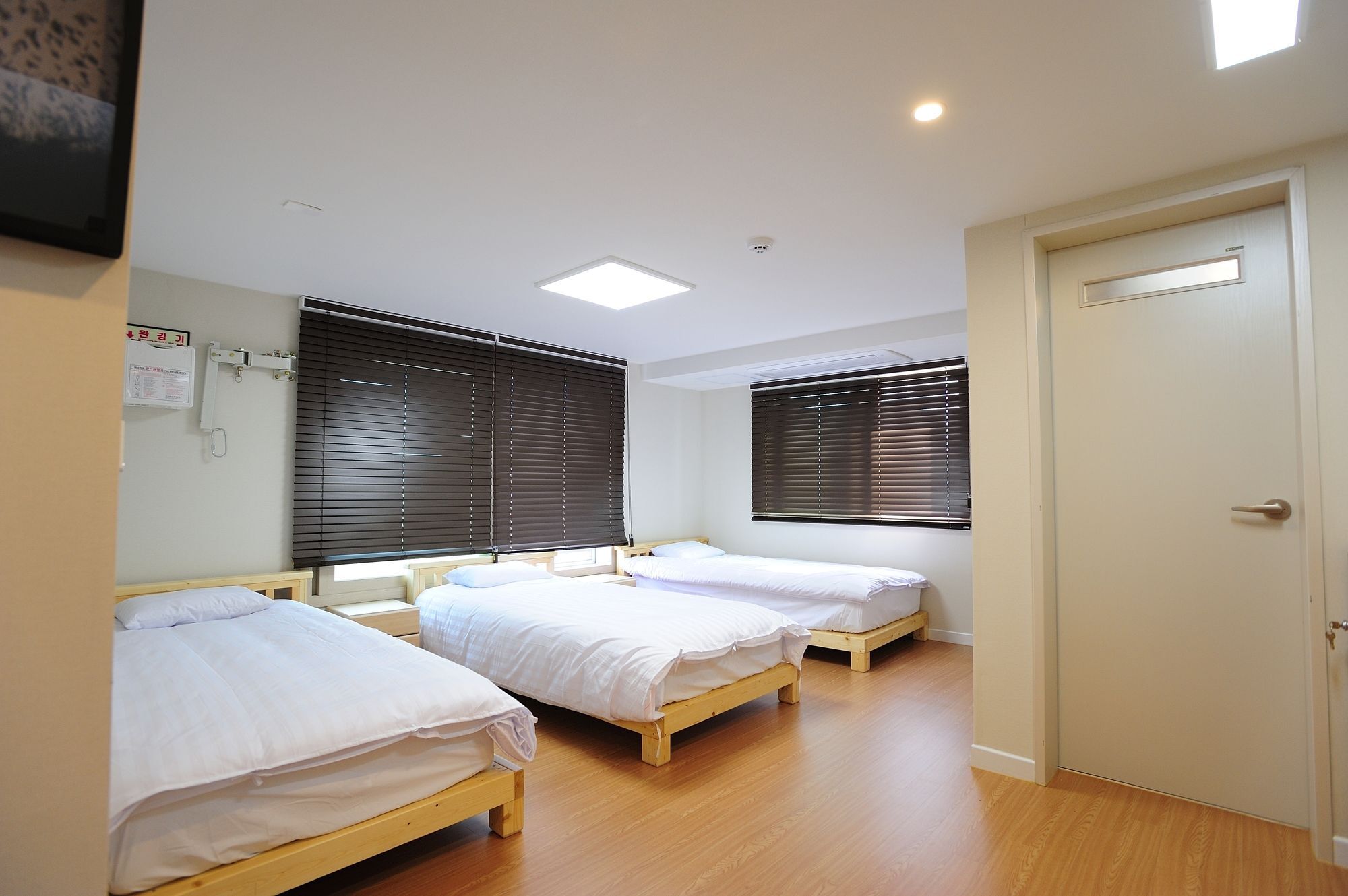 Hannah Guesthouse Jeju Bagian luar foto